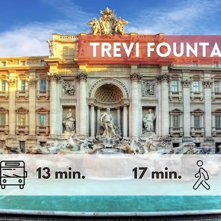 Historic Domus -100 Mt From The Colosseum And 1 Min Metro Apartment *
