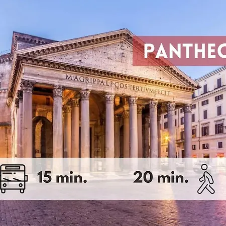 Historic Domus -100 Mt From The Colosseum And 1 Min Metro Rome